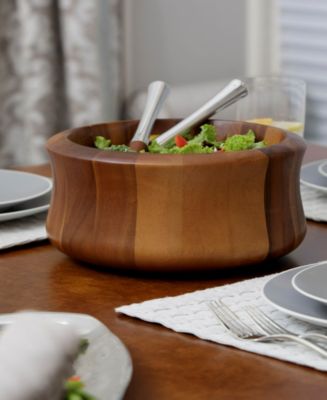 Custom Personalized Salad Bowl, Glass Bowl, Personalized Serveware