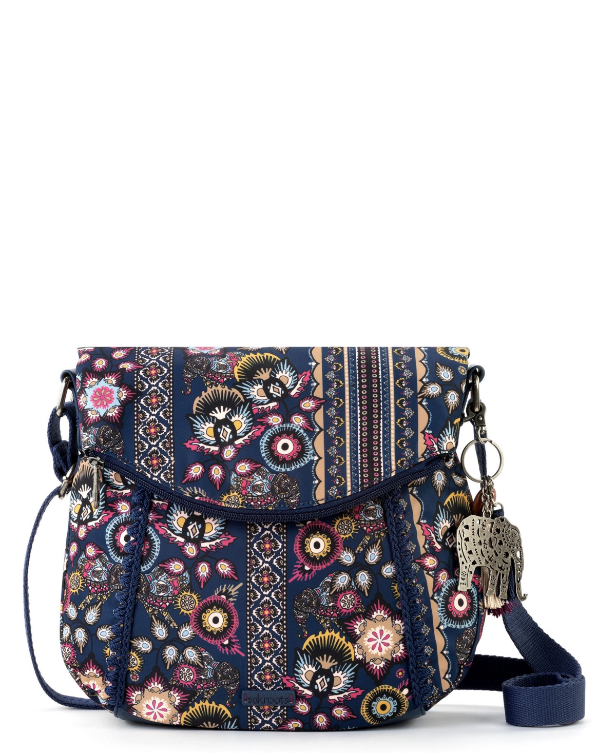 Sakroots new arrivals foldover crossbody