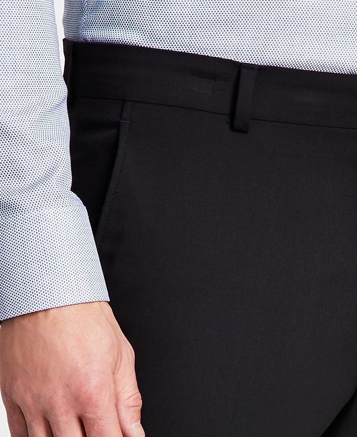 Cole Reaction Men's TechniCole Suit Separate SlimFit Pants