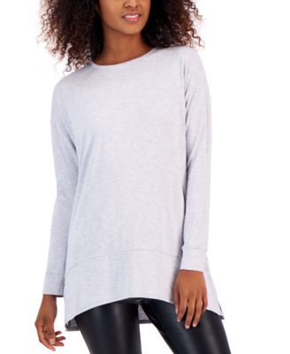INC International Concepts - Heather Tunic Top