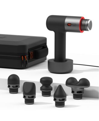 Sharper Image Powerboost Pro+ Hot and Cold Percussion Massager