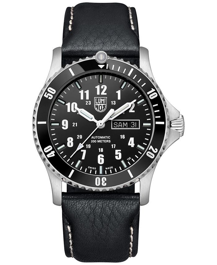Macys luminox sale