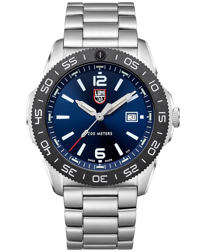 Macy's luminox new arrivals watches