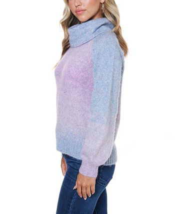 John Paul Richard Women's Lurex Stripe Sweater