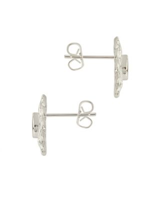 Cubic Zirconia Lanira Stud Earrings