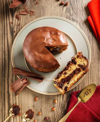 Panettone Gianduja Cake, 35.27 oz