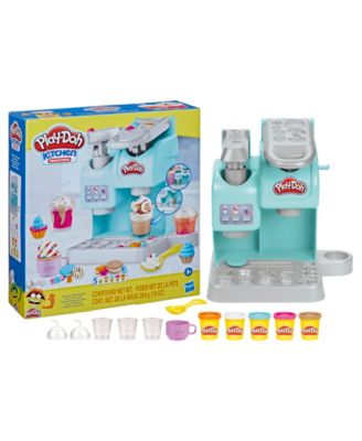 Kitchen Creations Colorful Cafe Playset