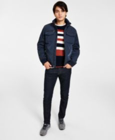 Tommy hilfiger 4 hot sale pocket performance jacket