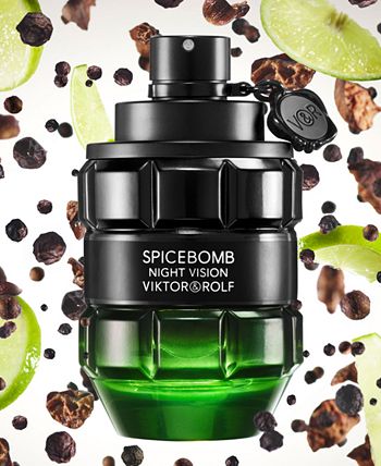 Viktor & Rolf - Spicebomb Night Vision Eau de Toilette Fragrance Collection