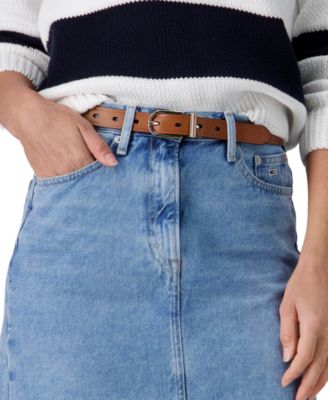 Women's Reversible Dress Casual Belt