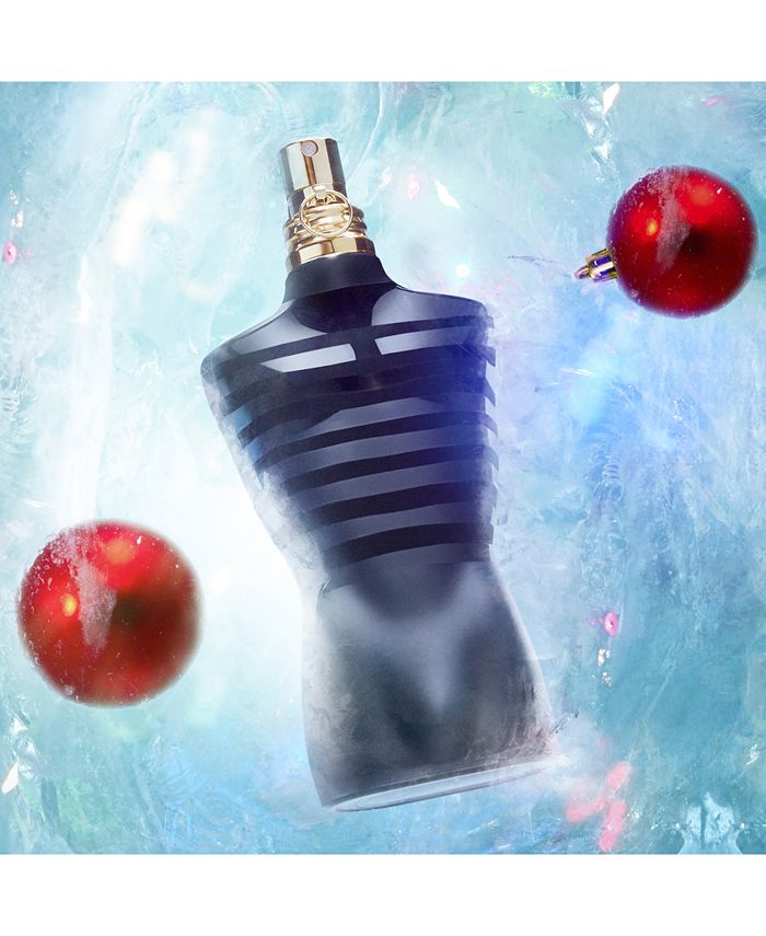 Jean Paul Gaultier Men's Le Male Le Parfum Eau de Parfum Spray, 6.7 oz