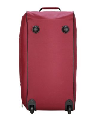 Freehold 5-Piece Softside Spinner Luggage Set