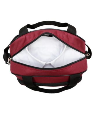 Freehold 5-Piece Softside Spinner Luggage Set