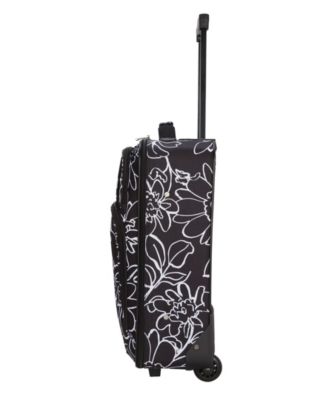 Freehold 5-Piece Softside Spinner Luggage Set, Created for Macy's