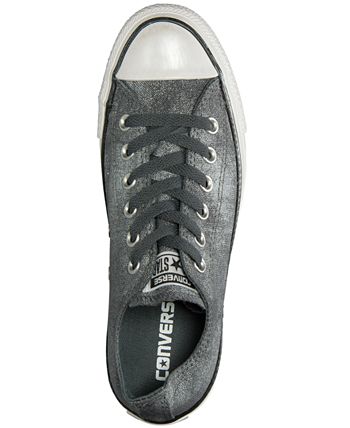 Converse Women s Chuck Taylor Shoreline Sparkle Casual Sneakers