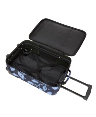 Freehold 5-Piece Softside Spinner Luggage Set, Created for Macy's