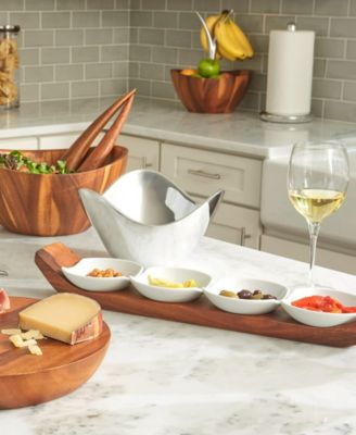 Nambé Classic Serveware Collection