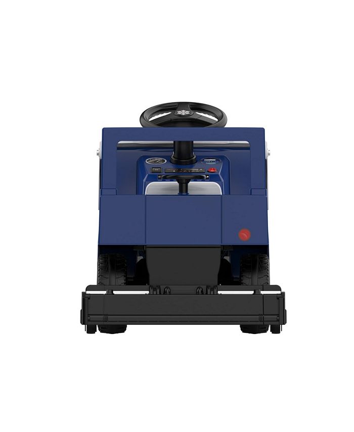 Kool Karz Playground NHL Zamboni Electric Ride On Toy Car Macy's