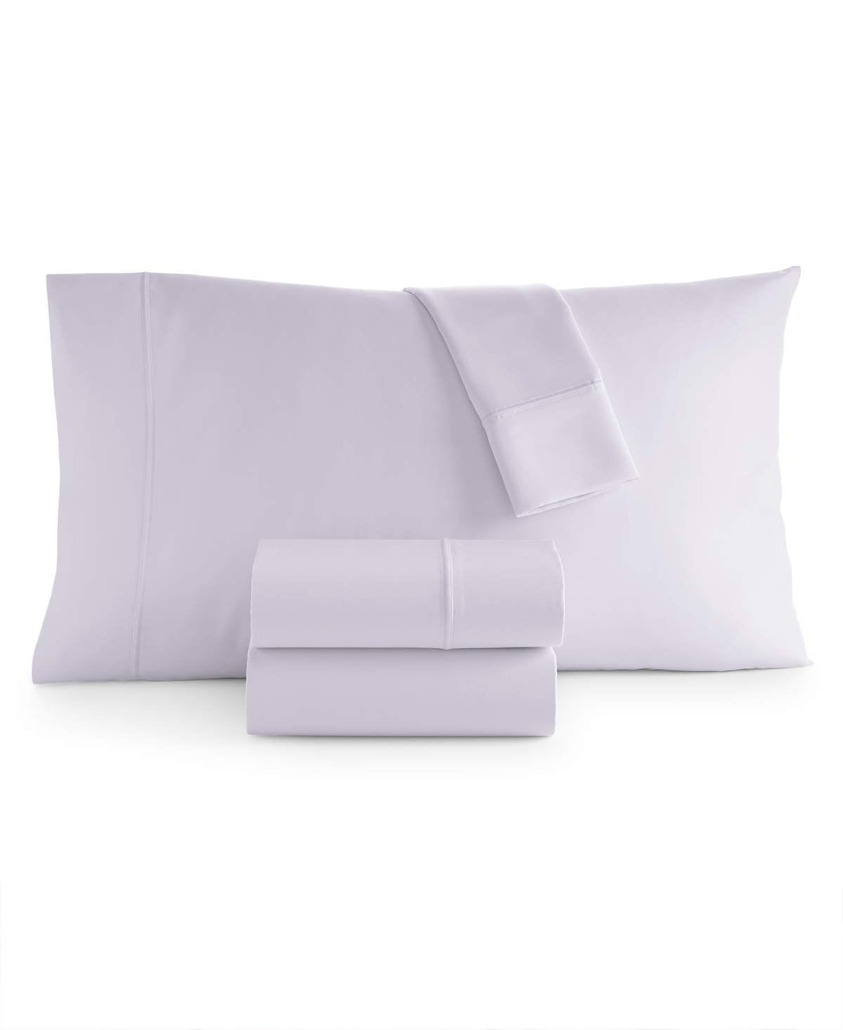Hotel Collection 1000 Thread Count 100% Supima Cotton 4-pc. Sheet Set, Queen, Created For Macy's In White