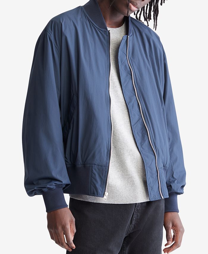 Calvin Klein Men's Sport Essentials Windbreaker Jacket