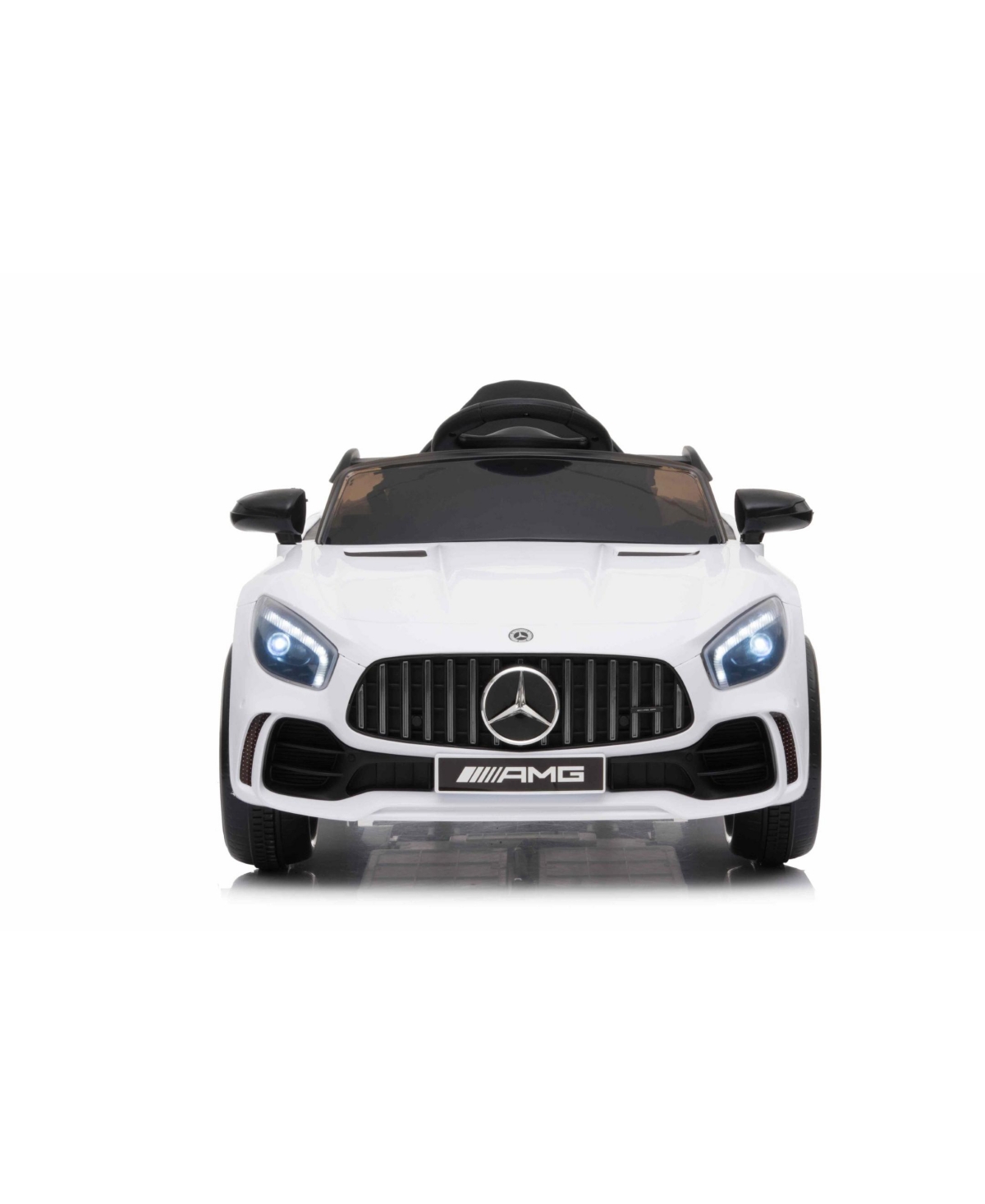 Kool Karz Playground 12V Mercedes Benz Gtr Toy Car