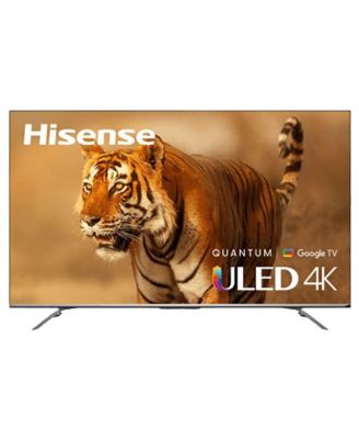 Hisense ULED Premium U7H QLED Series 55-inch Class Quantum Dot Google ...