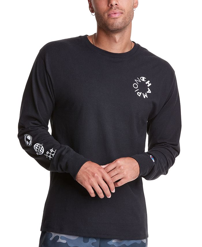 Champion t deals shirt macy's