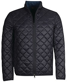 Mens Boxen Quilted Jacket