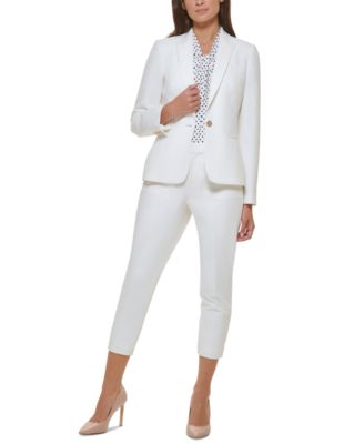 Women’s One-Button Blazer