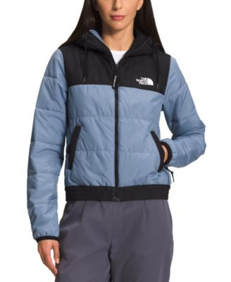 Highrail Hooded Jacket 
