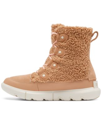 Sorel Women's Explorer II Joan Cozy Cold-Weather Boots