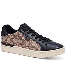 Women's Lowline Signature Lace-up Sneakers