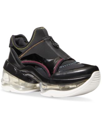 Michael Kors - Women's Olympia Zip Extreme Sneakers