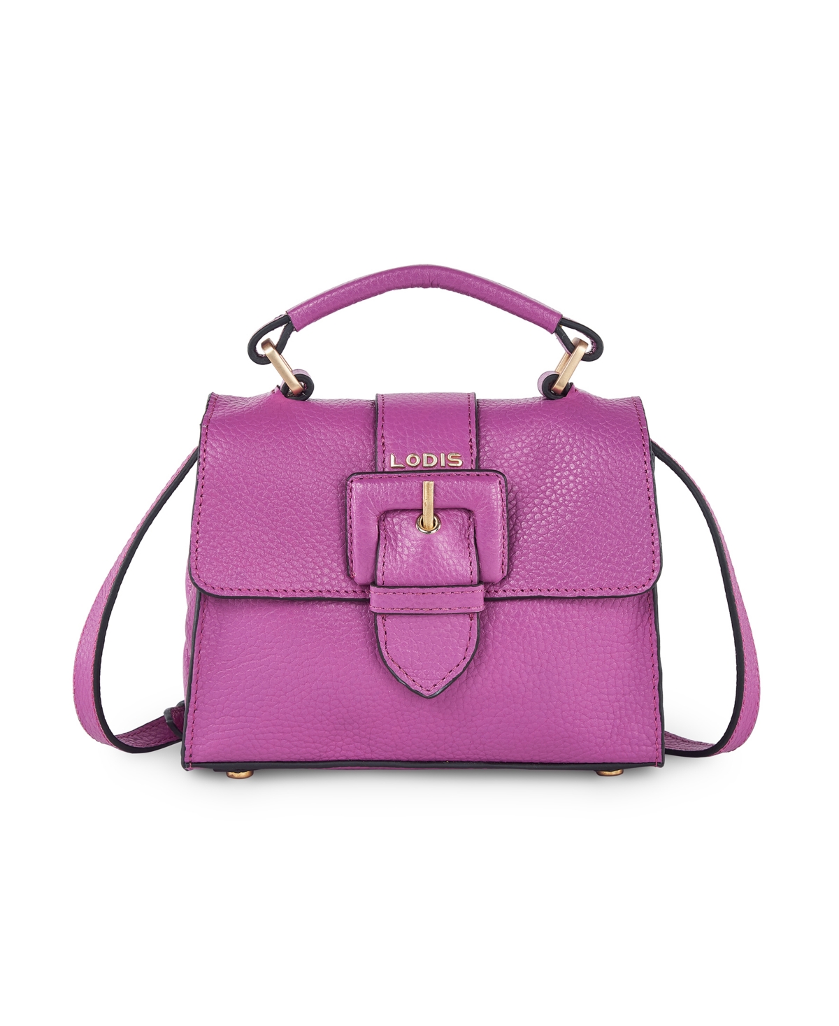 Lodis Women's Addison Top Handle Bag In Orchid