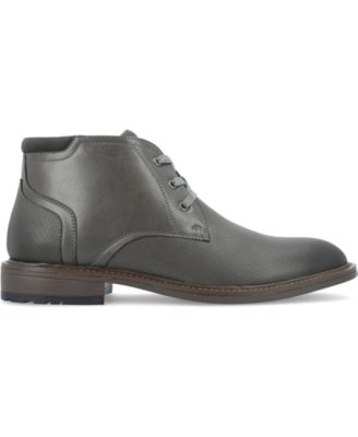 Men's Vaughn Tru Comfort Foam Lace-Up Round Toe Chukka Boot