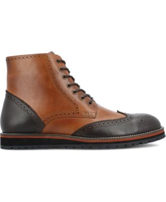 Men's Elijah Tru Comfort Foam Lace Up Ankle Boots