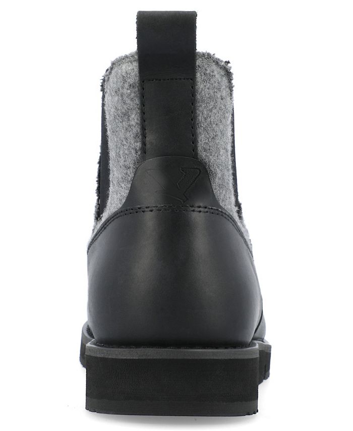 Territory Men's Canyonlands Tru Comfort Foam PullOn Water Resistant