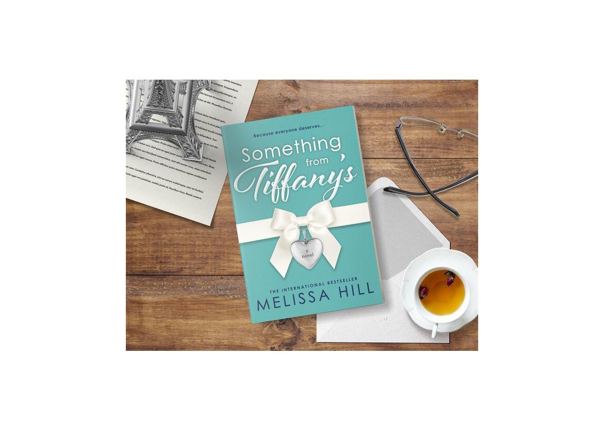 Something from Tiffany's: A Novel by Melissa Hill