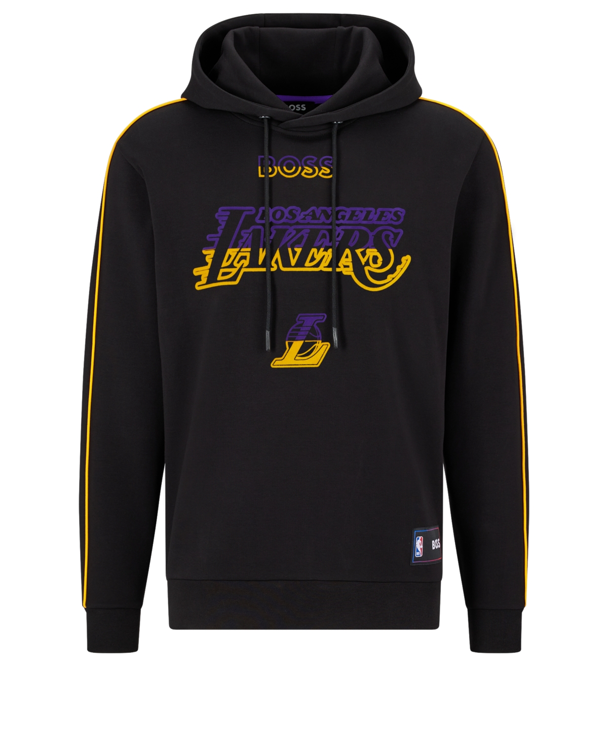 Hugo Boss Boss x Nba Men's Los Angeles Lakers Hoodie | Smart Closet