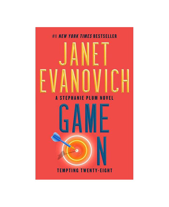 Barnes & Noble Game On Tempting TwentyEight (Stephanie Plum Series