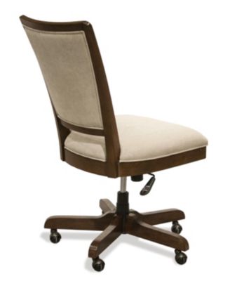 Vogue Upholstered Desk Chair