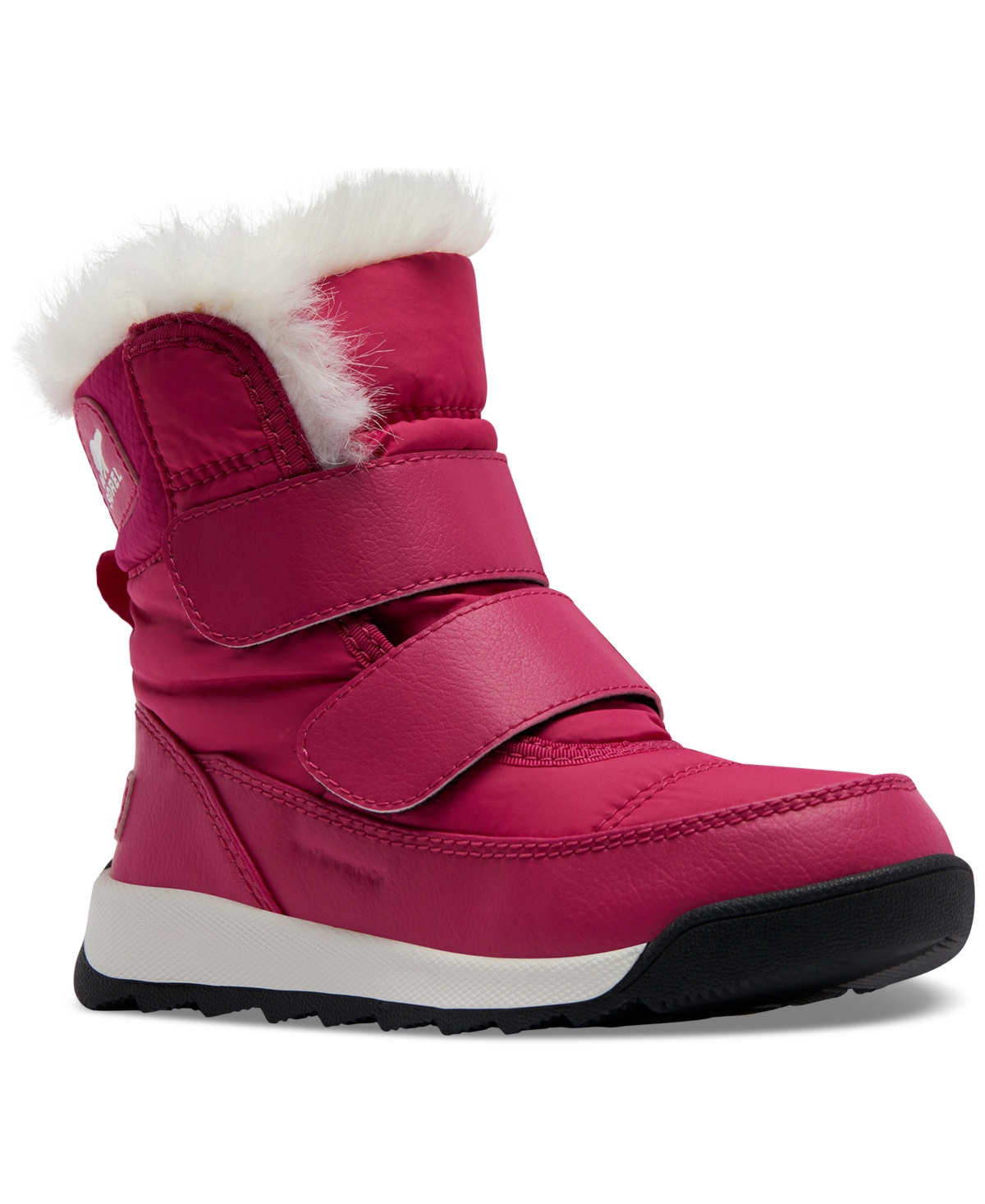 SOREL TODDLERS WHITNEY II STRAP BOOTS WOMEN'S SHOES