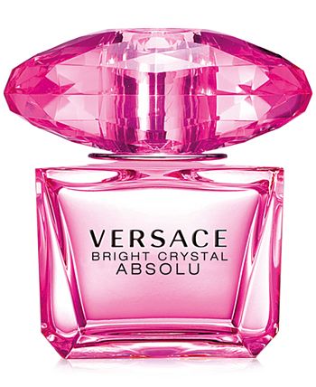 Versace Bright Crystal by Versace for Women 3.0 oz Eau de Toilette