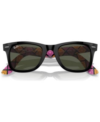 Unisex Original Wayfarer X Dia De Los Muertos Sunglasses, RB214054-X