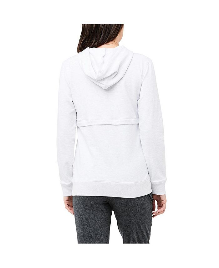 Ripe Maternity Maternity Kitty Nursing Hoodie Macy's