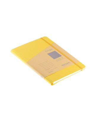 Fabriano Ecoqua Plus Hidden Spiral Bound Dotted A5 Notebook, 5.8" x 8.3"
