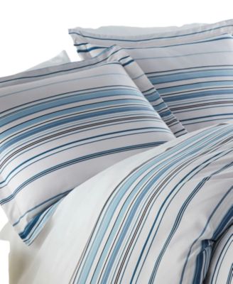 Stripe 3-Pc. Comforter Set, Twin