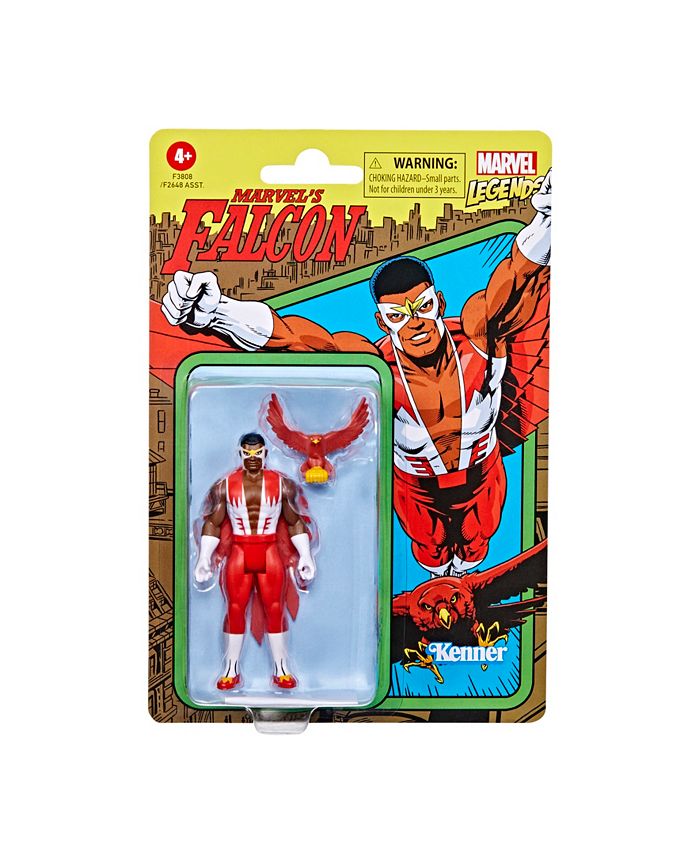 Marvel Legends Series Retro Falcon Action Figure Macy s