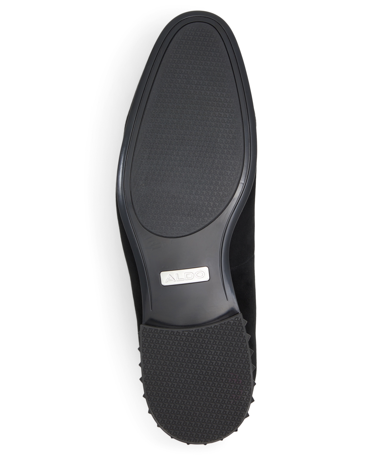 Aldo Men's Faux Suede Bowtie Casual Loafers