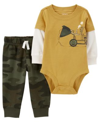 Baby boy clothes carters sales